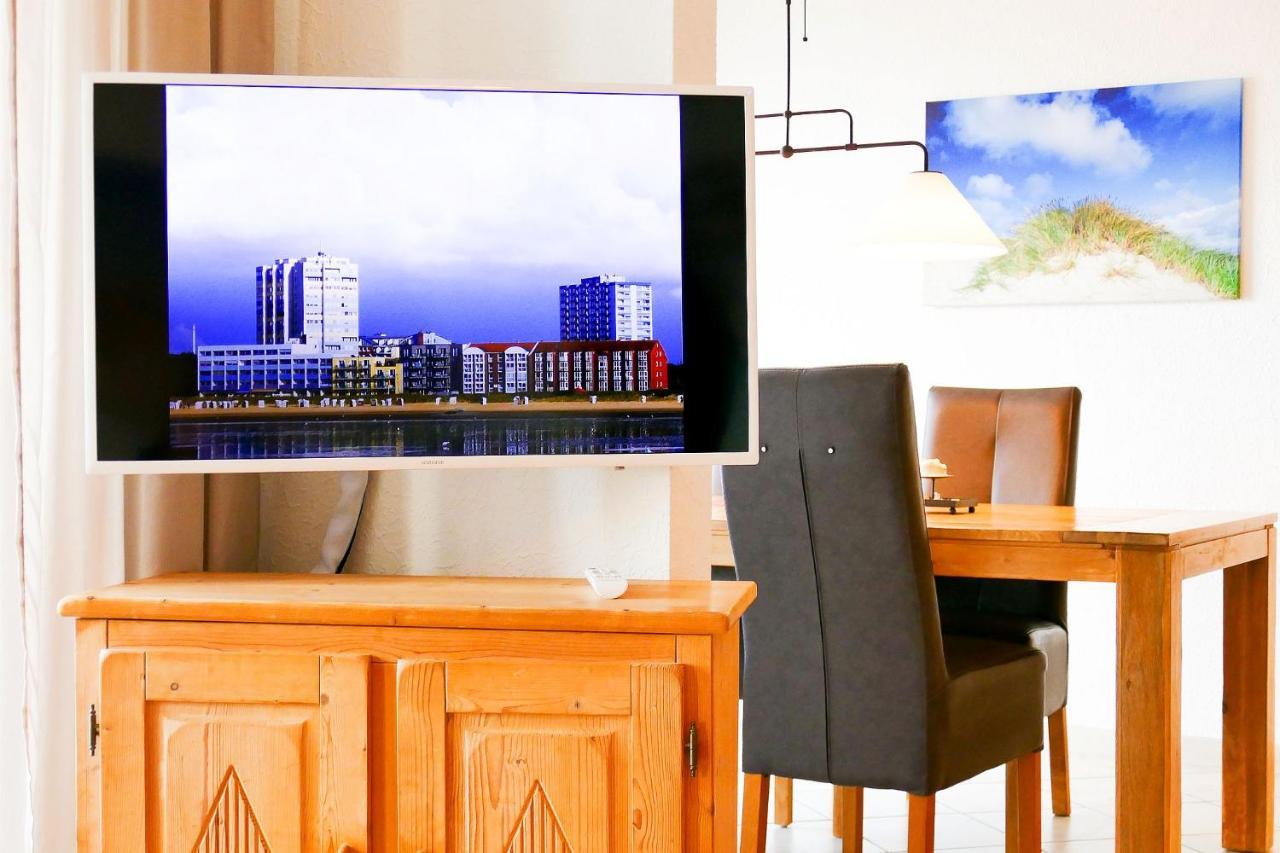 Apartment Haus Horizont H513 Cuxhaven
