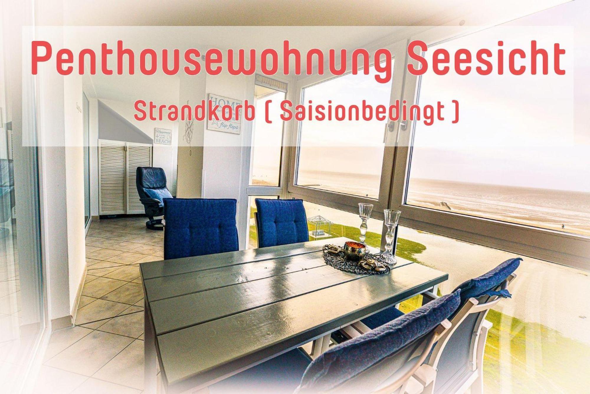 Haus Horizont H513 Apartment *